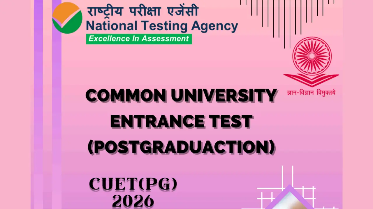 CUET PG 2026