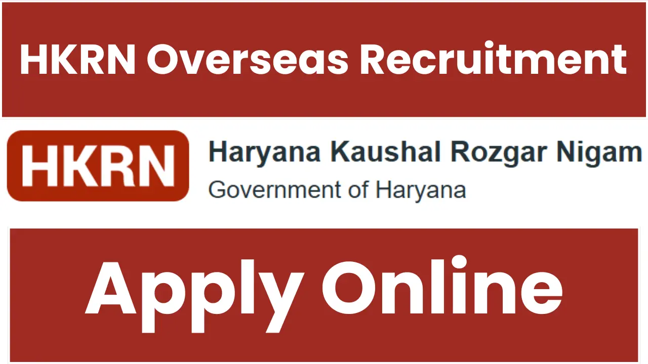 HKRN Overseas Recruitment HKRN Overseas Recruitment