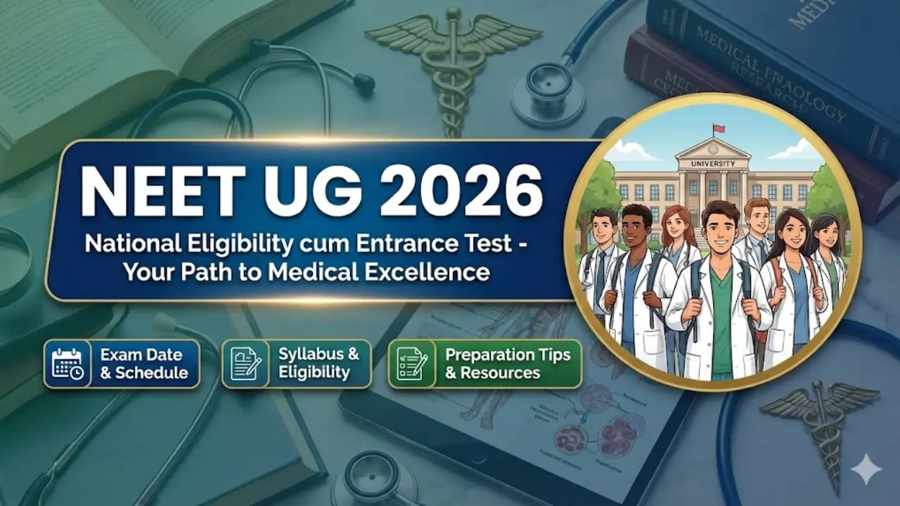 NEET UG 2026